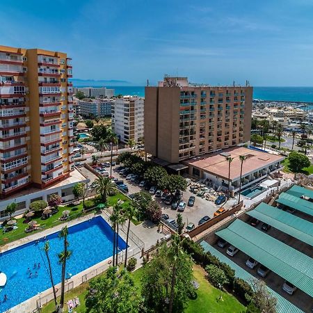 Vb Diana 1Br Marina & Sea Views Lejlighed Benalmádena Eksteriør billede