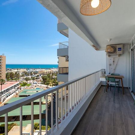 Vb Diana 1Br Marina & Sea Views Lejlighed Benalmádena Eksteriør billede