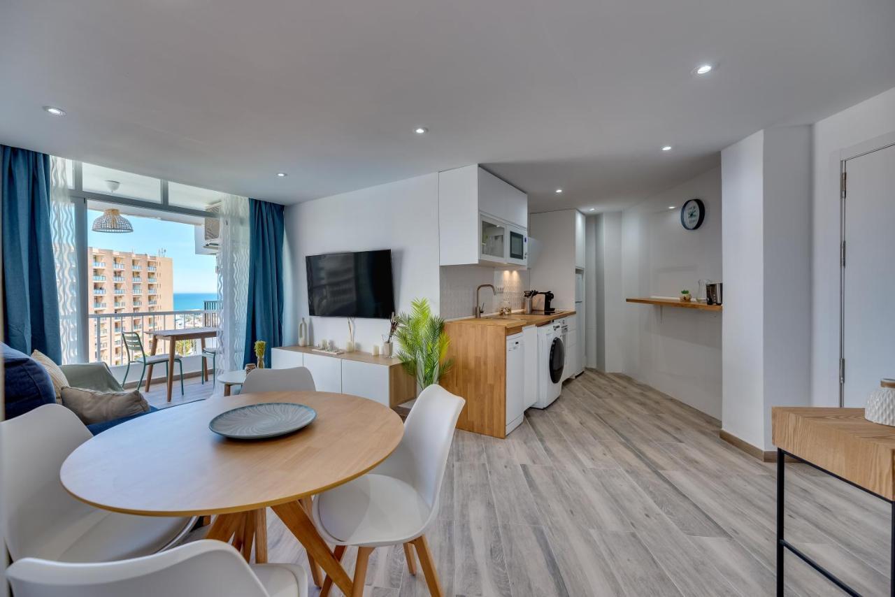 Vb Diana 1Br Marina & Sea Views Lejlighed Benalmádena Eksteriør billede
