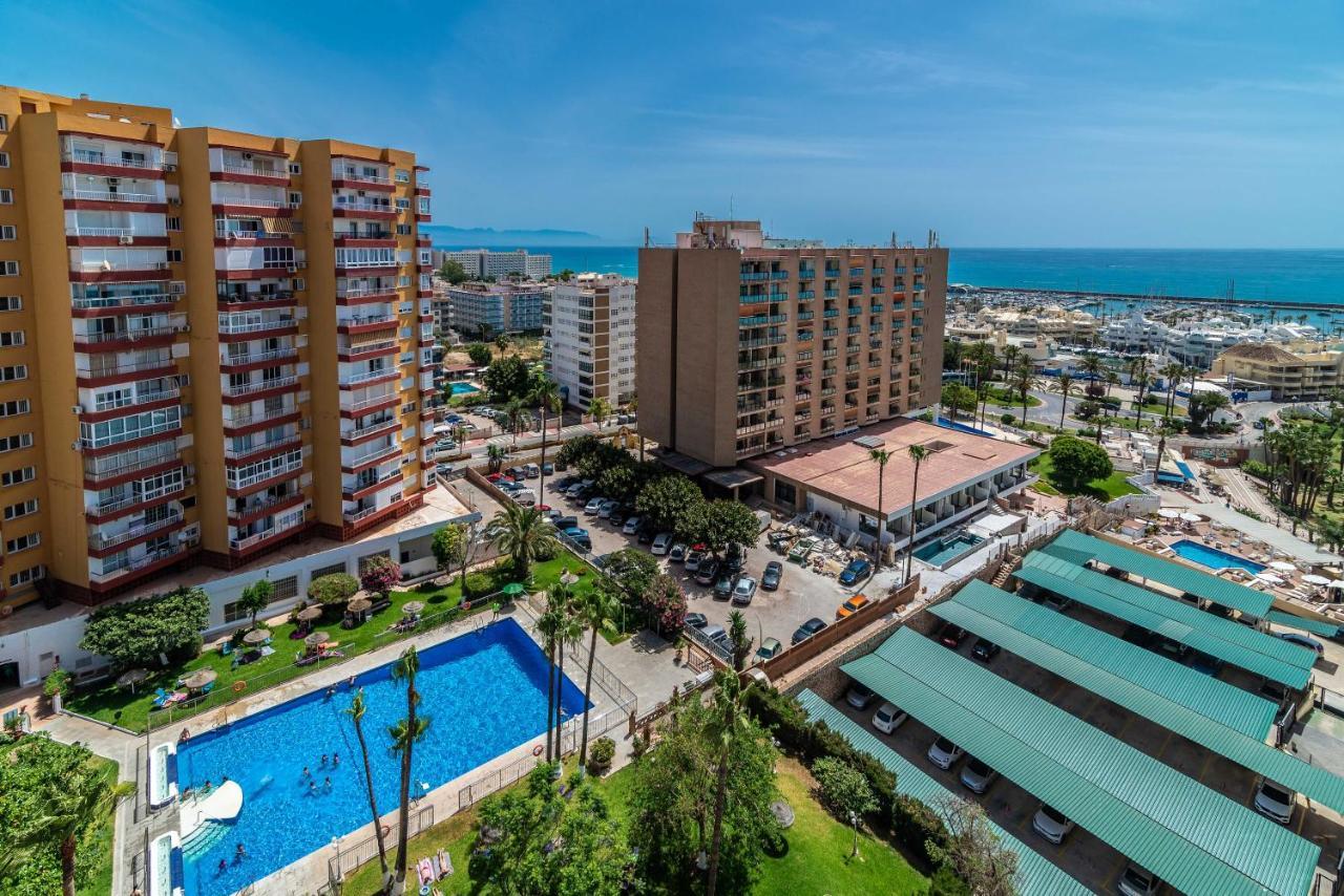 Vb Diana 1Br Marina & Sea Views Lejlighed Benalmádena Eksteriør billede