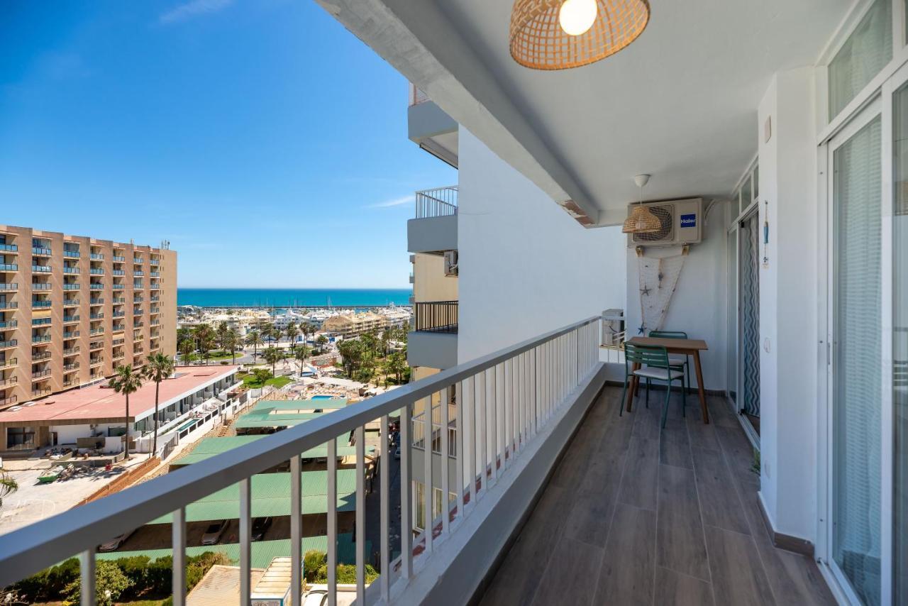 Vb Diana 1Br Marina & Sea Views Lejlighed Benalmádena Eksteriør billede