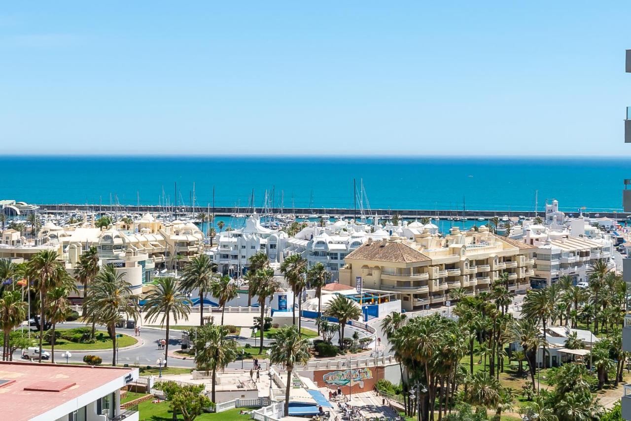 Vb Diana 1Br Marina & Sea Views Lejlighed Benalmádena Eksteriør billede