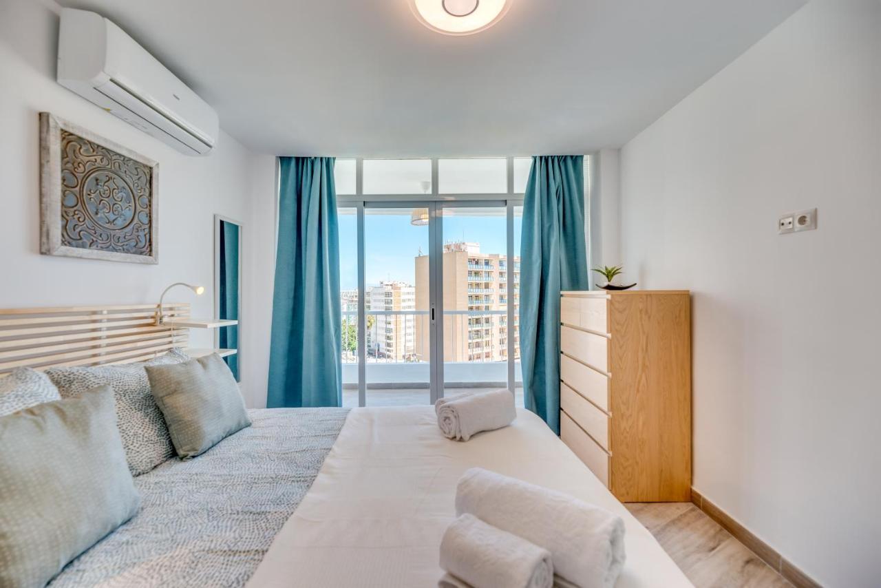 Vb Diana 1Br Marina & Sea Views Lejlighed Benalmádena Eksteriør billede