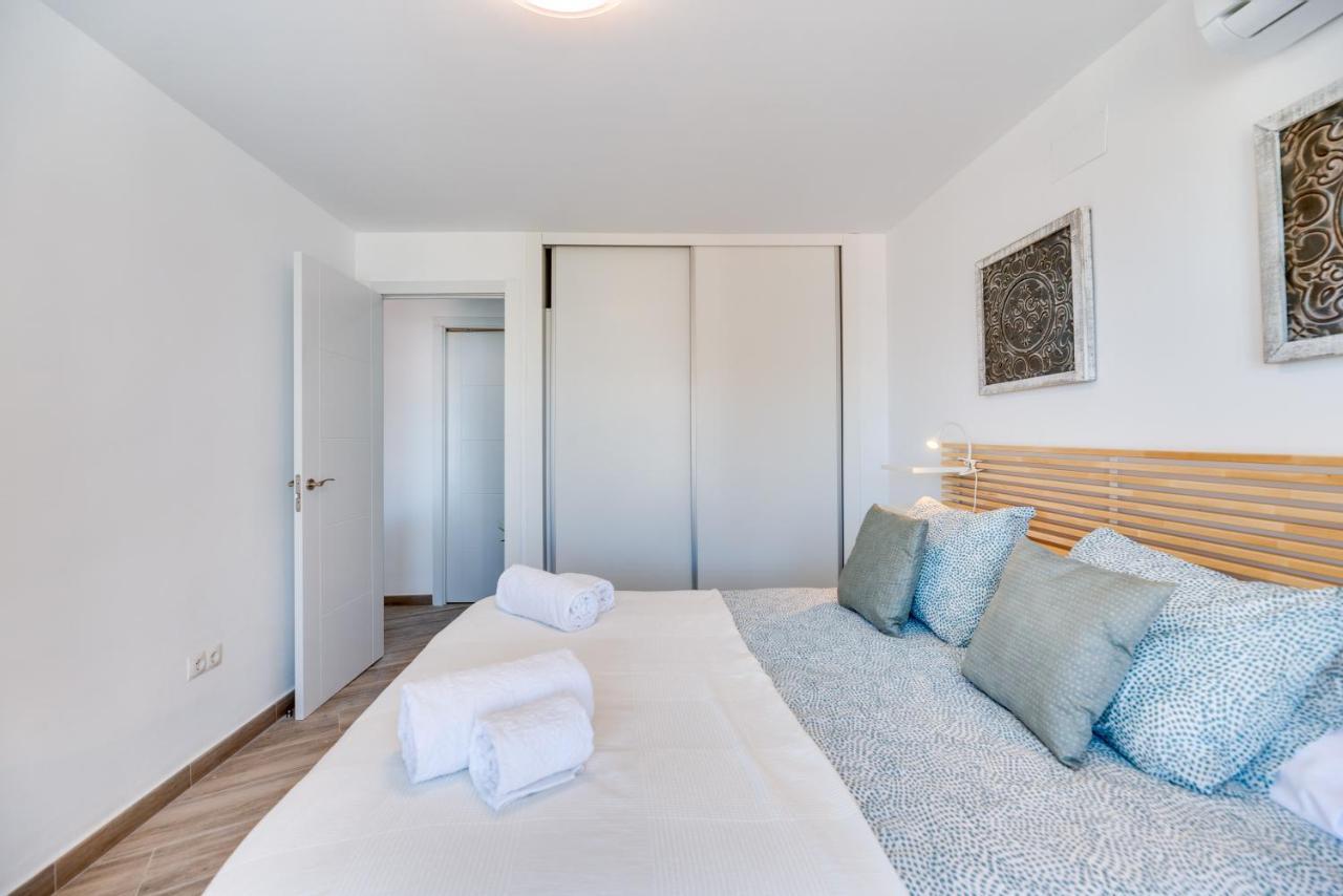 Vb Diana 1Br Marina & Sea Views Lejlighed Benalmádena Eksteriør billede