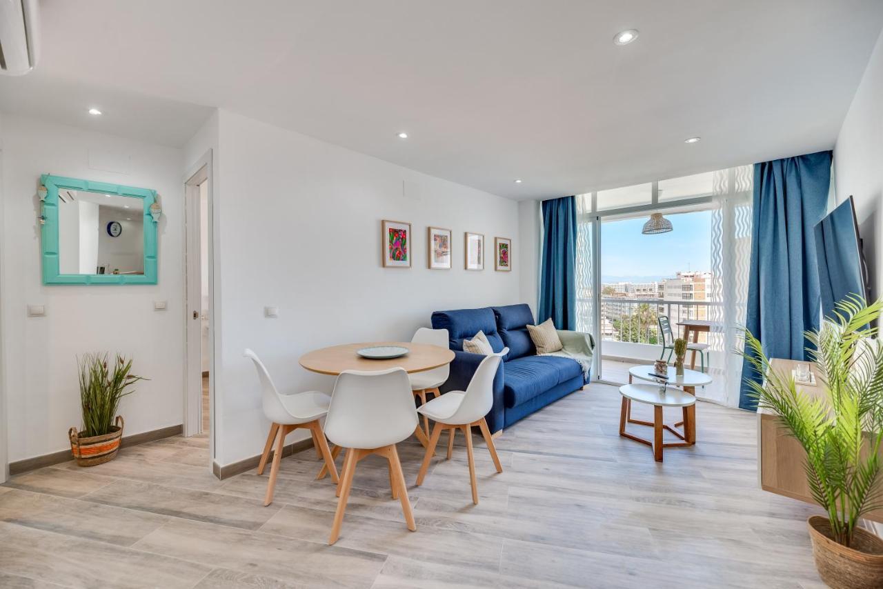 Vb Diana 1Br Marina & Sea Views Lejlighed Benalmádena Eksteriør billede
