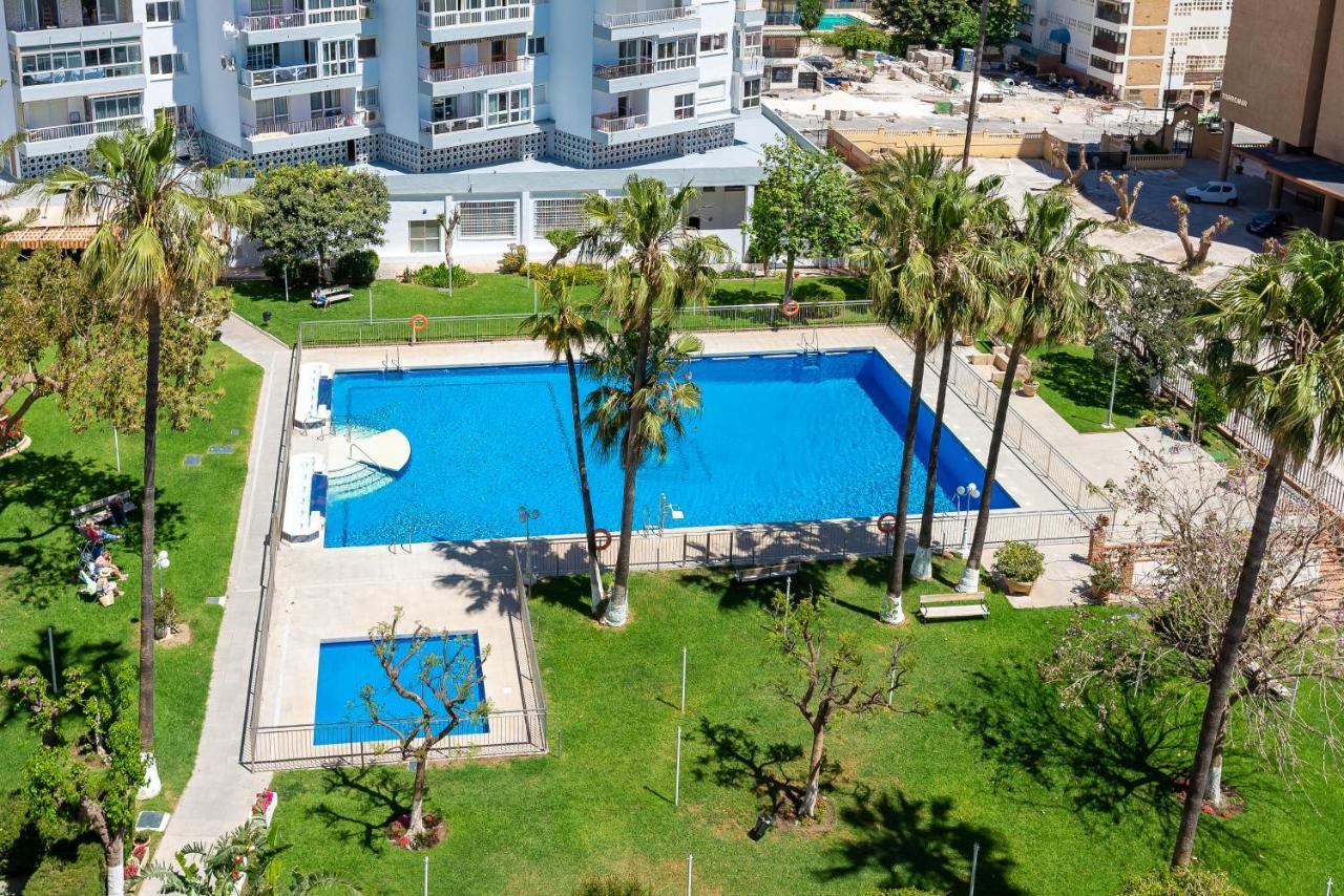 Vb Diana 1Br Marina & Sea Views Lejlighed Benalmádena Eksteriør billede