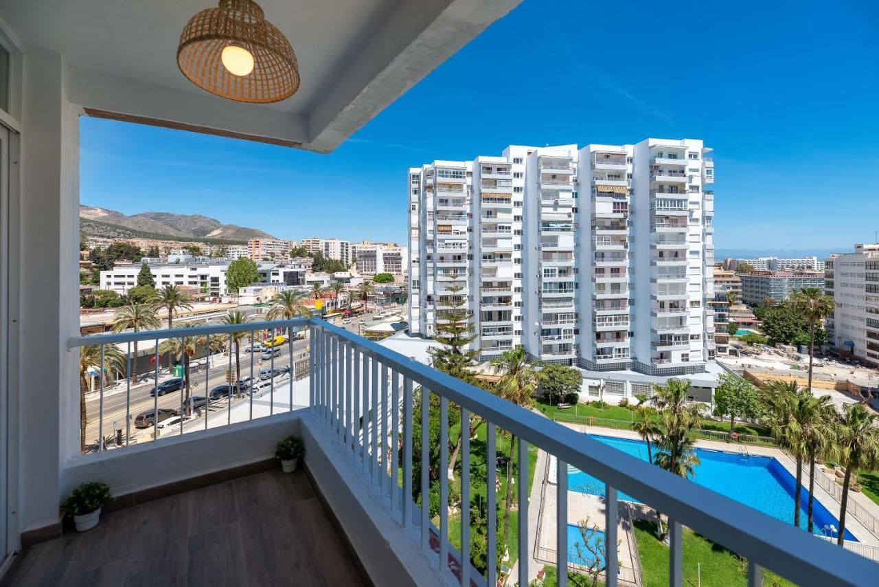Vb Diana 1Br Marina & Sea Views Lejlighed Benalmádena Eksteriør billede