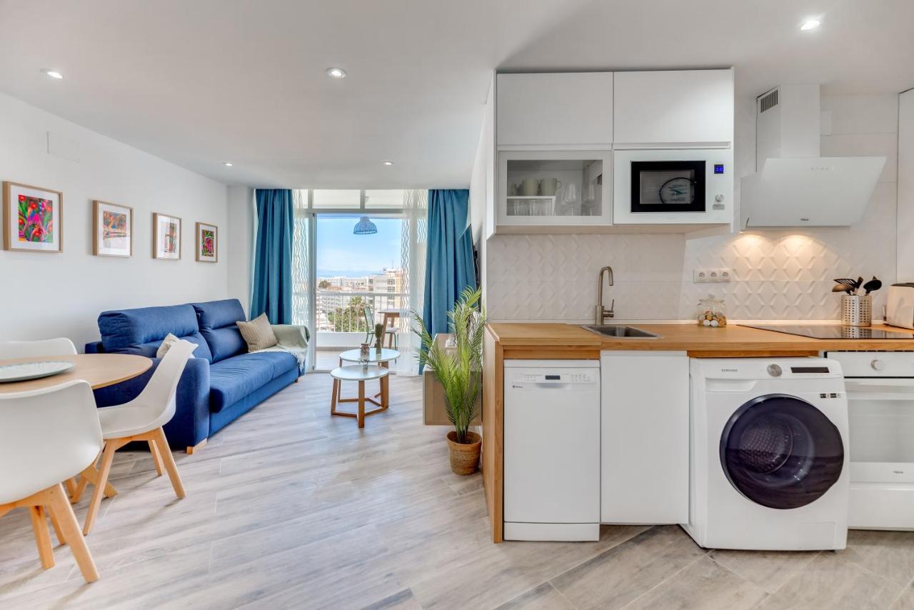 Vb Diana 1Br Marina & Sea Views Lejlighed Benalmádena Eksteriør billede